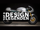 Die 9 schönsten Motorrad Design Legenden von ChainBrothers
