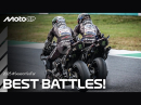 Die besten Duelle der bisherige MotoGP-Saison 2025
