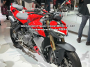 Die besten Hypernaked-Bikes 2024 / Workaround Eicma 2024