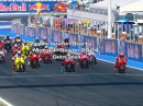 Die besten Starts der MotoGP-Saison 2024 - Geht steil