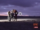 "Die Dakar kann grausam sein...!" Epic Story über Frederic Barlerin