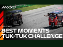 Die Highlights vom Tuk-Tuk-Rennen in Buriram - ThaiGP 2026