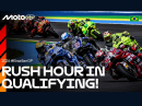 Die letzten 5 Minuten vom Q2 aus Goiania / BrazilianGP 2026