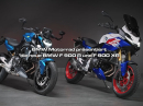 Die neue BMW F 900 R und BMW F 900 XR, Dynamic Roadster und Long Distance Sportler