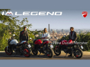 Die neue Ducati Monster - Zeitlosigkeit, Inspiration, Vermächtnis