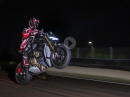 Die neue Ducati Streetfighter V4S - Push Forward