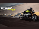 Die neue Triumph Speed Triple 1200 RX Limited Edition - Bereit für die Rennstrecke
