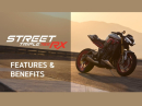 Die neuen Street Triple 765 RX | Features and Benefits
