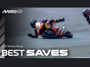Die spektakulärsten Saves der 2025er Saison