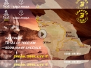 Die Strecke der Dakar 2020 Saudi Arabia vom 05.01. bis 17.01.2019 - Ride 3D