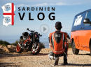 Die ultimative Motorradinsel - Sardinien Vlog mit KurvenradiusTV