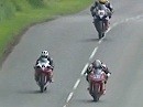 Die wahren Racer! Tandragee Superbike Race 2009 Irish Road Racing mit geilen onboard Aufnahmen!
