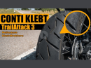 Dieser Reifen klebt wie SAU! | Continental TrailAttack 3 im Test von Chain Brothers