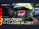 Diggia in Barcelona: Horror-Crash - Restart - Sieg 