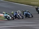 Donington Park British Supersport R03/19 (Dickies BSS) Feature Race Highlights