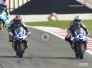 Donington Park, Feature Race, British Supersport (Quattro Group BSS) 2020, Highlights