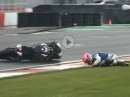 Donington Park, Race3, British Superbike R26/21 (Bennetts BSB) Highlights