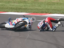 Donington, Race2, British Superbike R7/24 (Bennetts BSB) Highlights