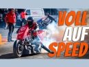 Dragster / Nitro Hunter - Voll auf Speed / Gasgeflüster Podcast