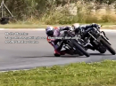 Drift-Battle: Toprak Razgatlioglu vs.  Bahattin Sofuoglu / KNN54 Kartbahn