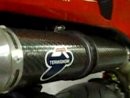 Ducati 1098 Termignoni Full System, DB ECU, Airfilter Kit