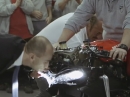 Ducati 1199 Superleggera - Start der Produktion