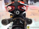 Bikeporn: Ducati 1299 Superleggera - der geilste und teuerste Hintern der Eicma 2016