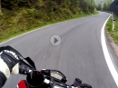 Ducati 821 Hypermotard SP - Hillclimb Austria mit Termignoni Soundtrack