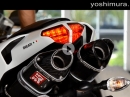 Ducati 848 Serie vs. Yoshimura TRC Slip-On Exhaust - Sound, Optik = Geil!