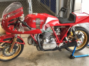 Ducati 900 SuperSport - als Motorräder noch viel Stil hatten