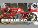 Ducati 900 SuperSport - Bellissima