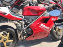 Ducati 996 SPS Pista -  Design-Ikone und ultimative Ducati Desmoquatro