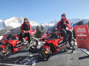 Ducati: Best of Campioni in Pista 2024 - Schneegestöber in rot