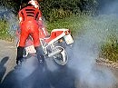 Ducati Burnout