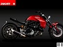 Ducati D-66 Custom Concept by Luca Bar