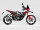 Ducati DesertX Rally - Die Ducati für's Grobe