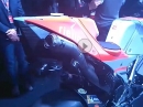 Ducati Desmosedici GP18 für Dovizioso / Lorenzo - Vorstellung Bologna