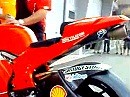 Ducati Desmosedici von Nicky Hayden - Sound direkt aus der Hölle