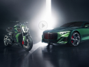 Ducati Diavel for Bentley, limitiert 500+50, ab 58.000€