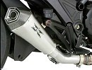 Ducati Diavel mit Remus HyperCone und Leistungsdiagramm