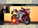 Ducati kündigt sieben Präsentationen an. uvm. Motorrad Nachrichten