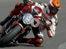 Ducati Monster 1200 R - Racing Spirit, unverkennbar Monster