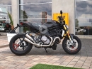 Ducati Monster 1200S Test - Das beste V2 Naked gesucht von ChainBrothers