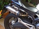 Ducati Monster 696 - Leo Vince Escapes