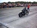 Ducati Monster Dragster Race II