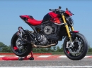 Ducati Monster SP 2023 - Mad for fun - edel und sportlich