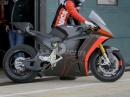Ducati MotoE V21L - Tech Talk - Schaut geil aus!