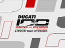 Ducati One Hundred - A Century Made of Seconds 