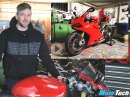 Ducati Panigale 1199s: Modifikationen, Umbauten von MotoTech