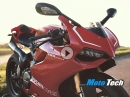 Ducati Panigale 1199S - Neues Projekt von Mototech